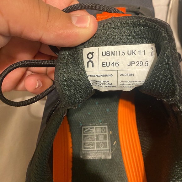 On Cloud Running Shoes - Picture 5 of 7